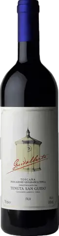 Tenuta San Guido Guidalberto 2013 Cabernet Sauvignon