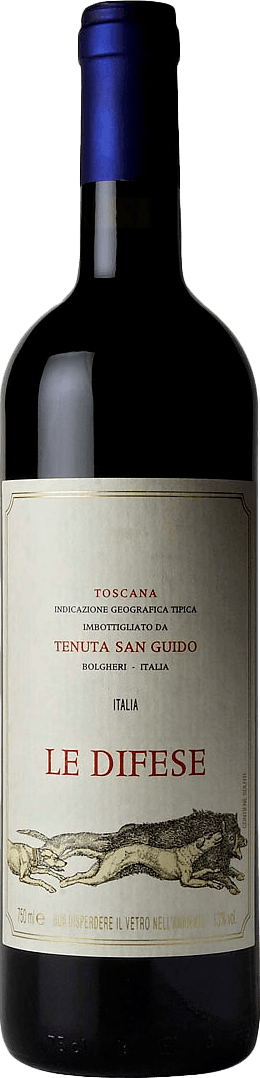 Tenuta San Guido Le Difese 2015 Cabernet Sauvignon