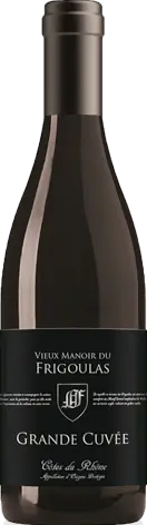 Vieux Manoir du Frigoulas Grande Cuvée Rouge 2016 EKO Grenache