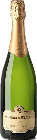 Dominio de Requena Brut Nature CAVA old!!! Macabeo