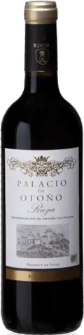 Burgo Viejo Palacio de Otono Reserva 2013 Tempranillo
