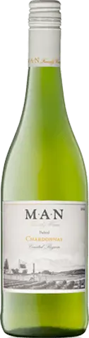 MAN Fairtrade Chardonnay 2018 Chardonnay