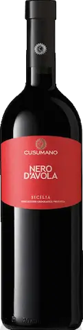 Cusumano Nero d'Avola 2015  Nero d'Avola