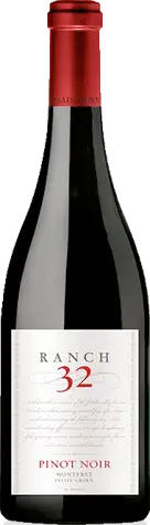 Scheid Wines Ranch 32 Pinot Noir Monterey 2015 Pinot Noir