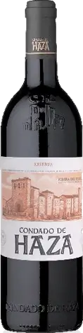 Condado de Haza Ribera del Duero 2015 Tempranillo