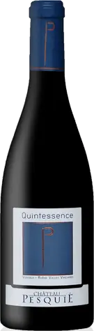 Château Pesquié Le Quintessence Rouge Ventoux 2014  Shiraz-Syrah