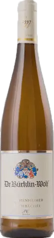 Dr. Bürklin-Wolf Wachenheimer Riesling Bio Pfalz 2015 EKO Riesling