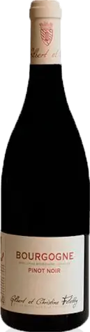 Domaine Henri Felettig Bourgogne Rouge 2015  EKO Pinot Noir
