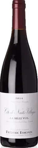 Frédéric Esmonin Côte-de-Nuits-Villages La Belle-Vue 2016 Pinot Noir