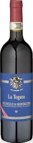 La Togata Brunello di Montalcino Jacopus 2013 Sangiovese