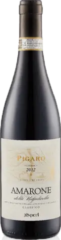 Speri Pigaro Amarone della Valpolicella Classico 2014 EKO Corvina