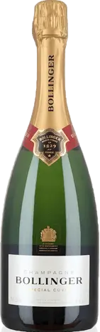 Bollinger old! Pinot Noir