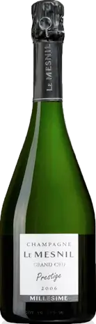Champagne Le Mesnil Prestige Blanc de Blancs Grand Cru 2006 Chardonnay