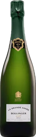 Champagne Bollinger La Grande Année 2007 Pinot Noir