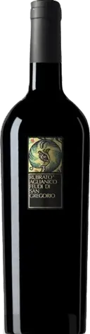 Feudi di San Gregorio Rubrato Irpinia Aglianico 2014 Aglianico