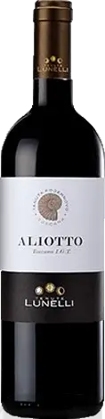 Tenuta Lunelli Podernovo Aliotto Toscana Biologico 2015  EKO Sangiovese