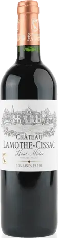 Château Lamothe-Cissac Cru Bourgeois Haut-Médoc 2010 Magnum Cabernet Sauvignon