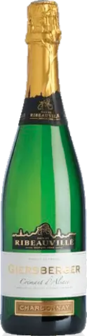 Ribeauvillé Crémant d'Alsace Giersberger Brut NV EKO Pinot Blanc