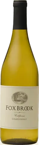 Fox Brook Chardonnay California 2017 Chardonnay