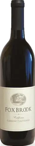 Fox Brook Cabernet Sauvignon California 2014 Cabernet Sauvignon