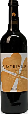Quadrifolia Douro Red Quinta do Vallado 2016  Tinta Roriz