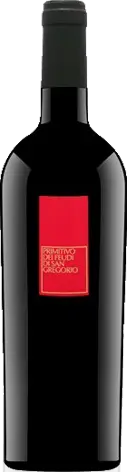 Feudi di San Gregorio Primitivo di Manduria 2016 Primitivo