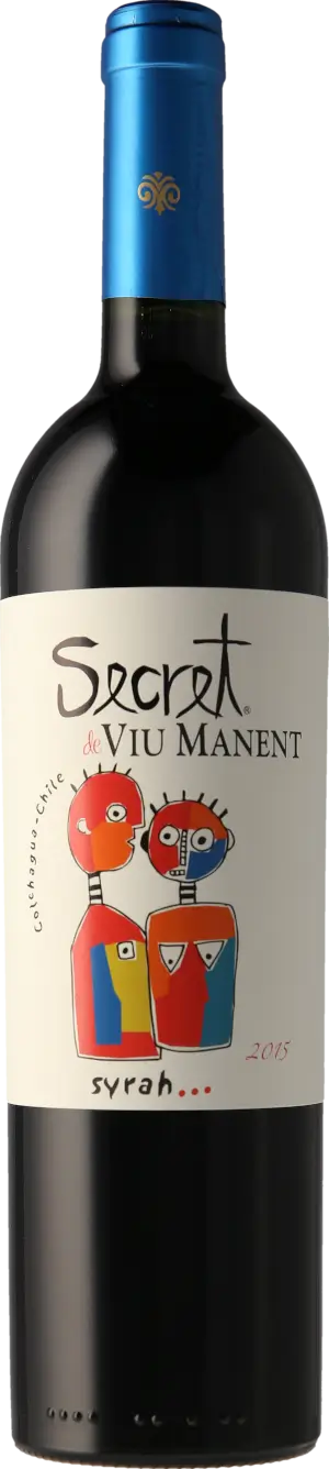 Viu Manent Secret Syrah 2015