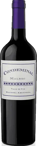 Bodega Atamisque Condeminal Malbec 2015  Malbec