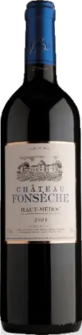 Château Fonsèche Haut-Médoc 2016  Cabernet Sauvignon