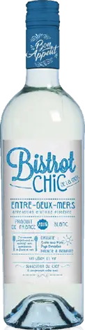 Bistrot Chic Sauvignon Blanc Sémillon 2017 Sauvignon Blanc