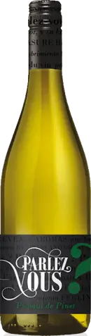 Parlez Vous Picpoul de Pinet Picpoul