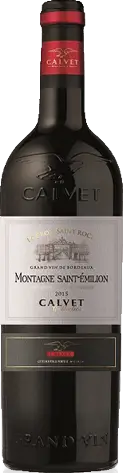 Calvet 'Heritage' Montagne St Emilion 2017 Merlot