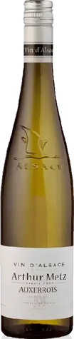 Arthur Metz Caveau Auxerrois Alsace 2017 Auxerrois