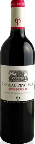 Château Peychaud Côte de Bourg 2016 Merlot