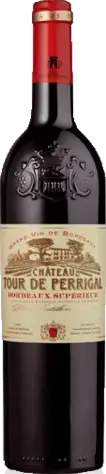 Château Tour De Perrigal Bordeaux Superieur 2017 Cabernet Sauvignon