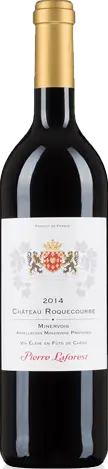 Château Roquecourbe Minervois 2014 Grenache