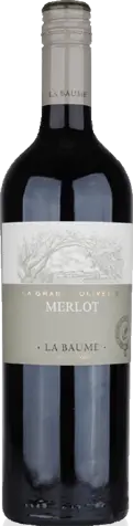 Domaine De La Baume Grande Olivette 2017 Merlot