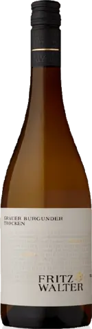 Fritz Walter Grauburgunder 2017 Pinot Gris