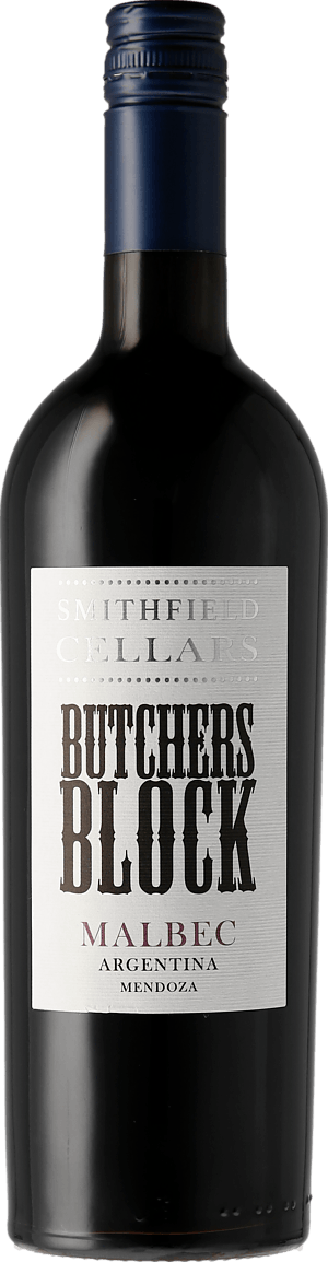 Butchers Block Malbec 2018 Malbec