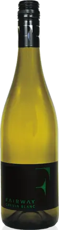 Fairway Chenin Blanc 2018 Chenin Blanc