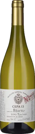 Selección Especial Numerada 19 Albariño 2015 Albariño
