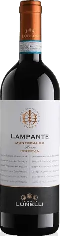 Castelbuono Lunelli Lampante Montefalco Rosso Riserva 2014 EKO Sangiovese