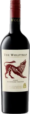 Boekenhoutskloof The Wolftrap Syrah-Mourvédre 2016  Shiraz-Syrah