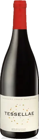 Lafage Tessellae Old Vines Côtes du Roussillon 2015 EKO Grenache
