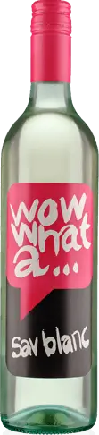 Wow What A Sauvignon Blanc NV Sauvignon Blanc