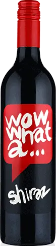 Wow What A Shiraz NV Shiraz-Syrah