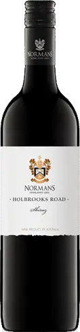 Normans Holbrooks Road Shiraz 2017 Shiraz-Syrah