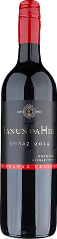 Tanunda Hill Shiraz Barossa Valley 2016 Shiraz-Syrah