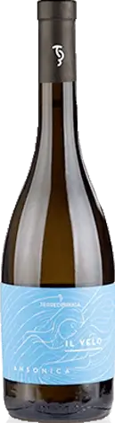 Terre di Bruca Il Velo Inzolia 2016 EKO Inzolia