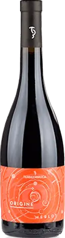 Terre di Bruca Origine Merlot 2016 EKO Merlot